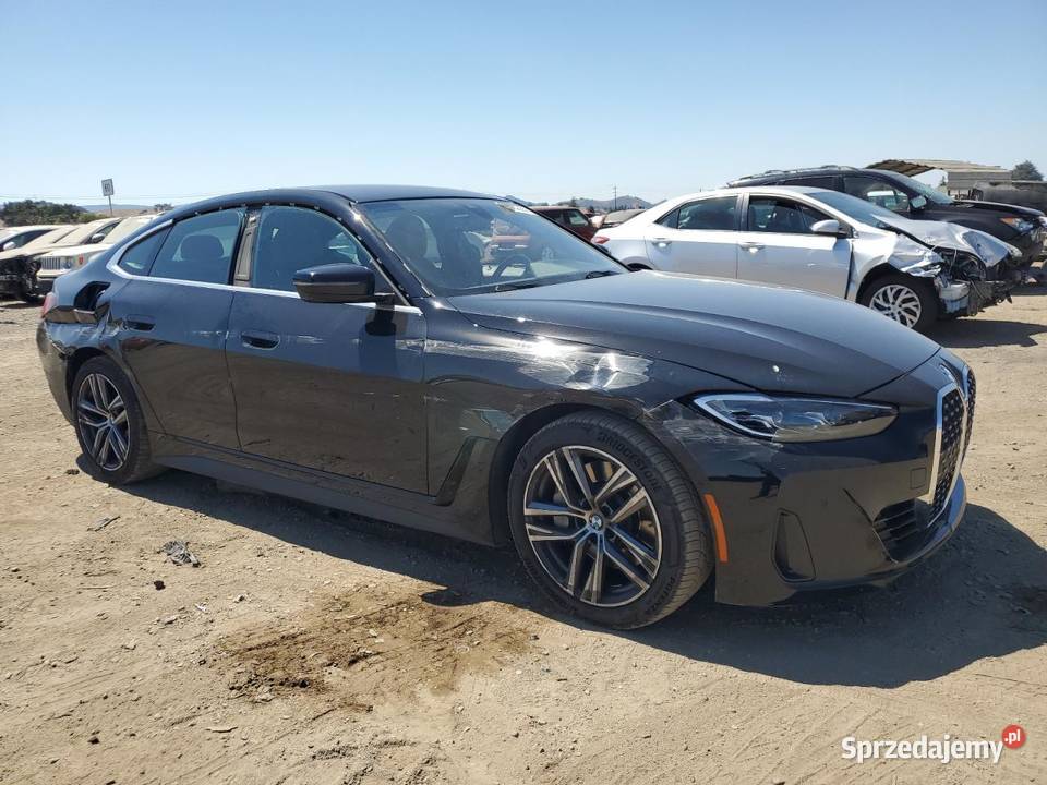 2021 BMW 430I GRAN COUPE automatyczna Seria 4 Częstochowa