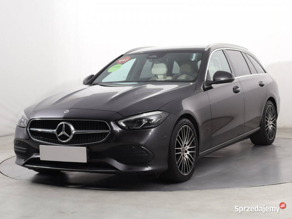 Mercedes C C 200 łopatki zmiany biegów śląskie