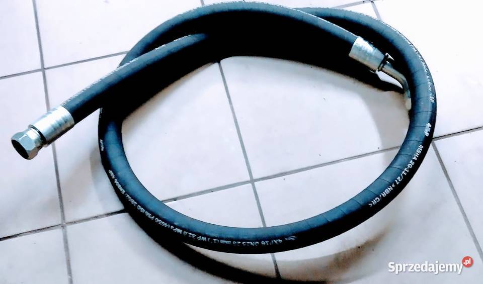 Przewód hydrauliczny wąż zakuwanie węży Motoryzacja małopolskie