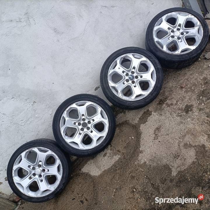 Alufelgi 17 Ford Mondeo Lipka sprzedam