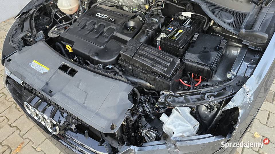 Audi Q3 20 TDI S Line Quattro Design S tronic Nowy Świętów