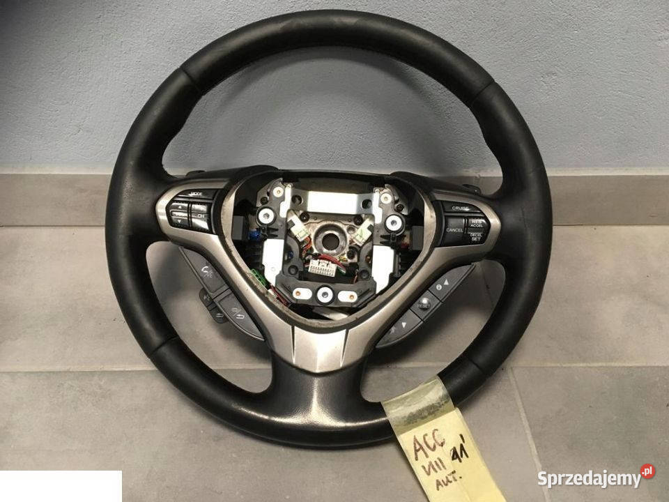 HONDA ACCORD VIII 2011 KIEROWNICA KOŁO Kozubszczyzna sprzedam