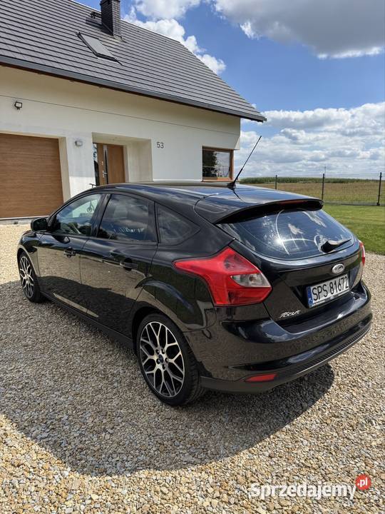 Ford Focus mk3 elektryczne lusterka Ford Kobielice sprzedam