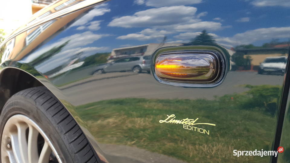 ROVER 75 MG ZT KIERUNKOWSKAZY DYNAMICZNE LED osobowe wielkopolskie Poznań