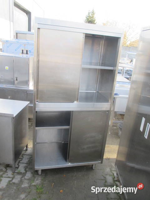 Szafa Przelotowa Drzwi Suwane 10060200 8 Drzwi Ostrów Wielkopolski sprzedam