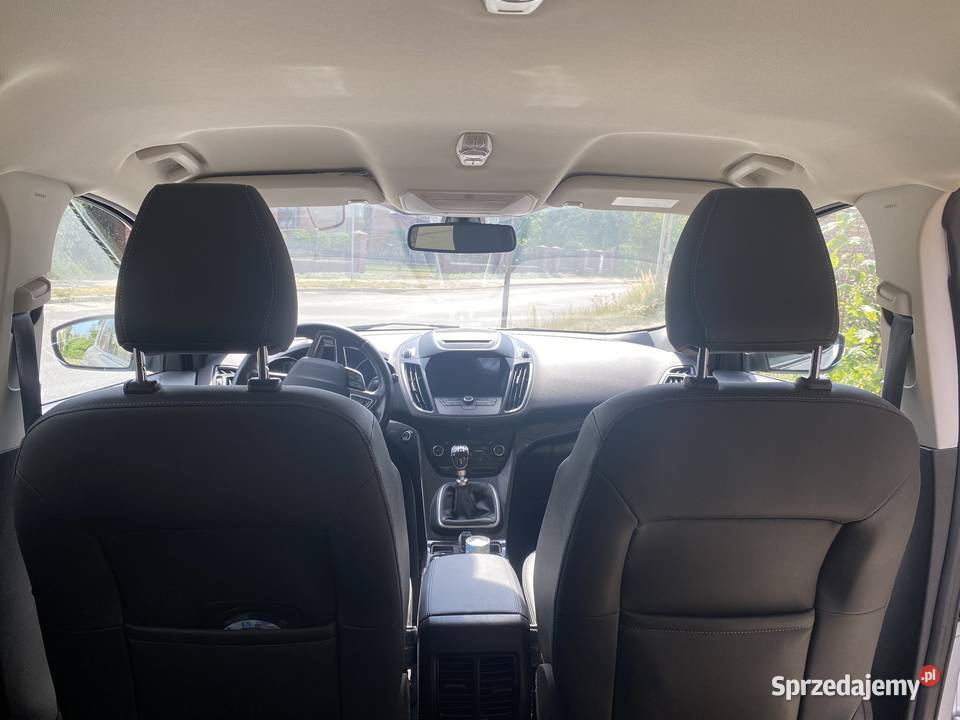 Ford Kuga 2018 Zawiercie