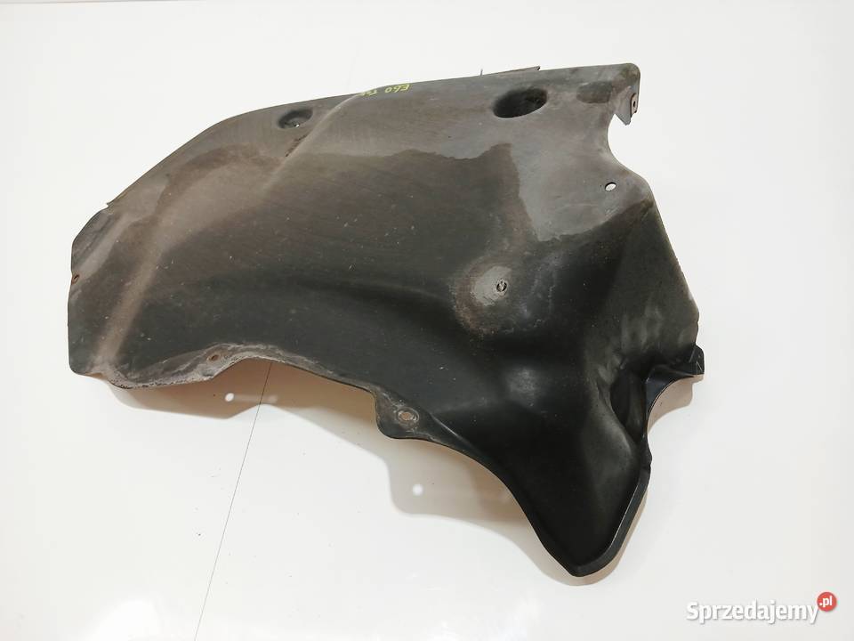 OSŁONA PODWOZIA TYŁ BMW E60 E61 7124633 Strzyżewice