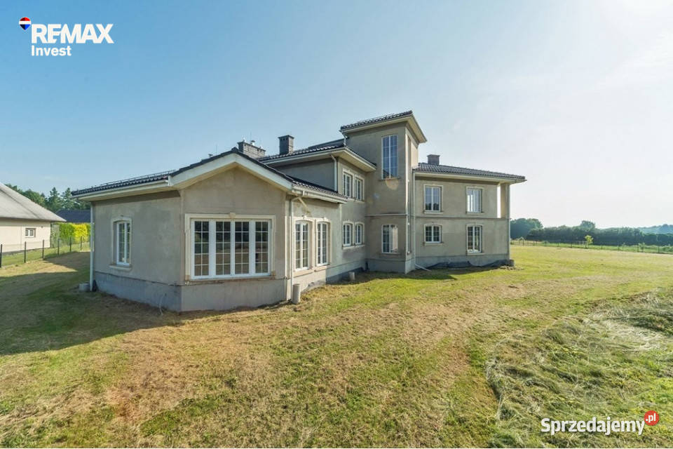 Rezydencja z klasą i widokiem na góry Bielsko-Biała