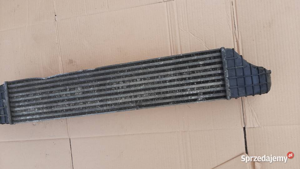 intercooler Mercedes C w203 22 cdi A2035000500 dolnośląskie Dębno