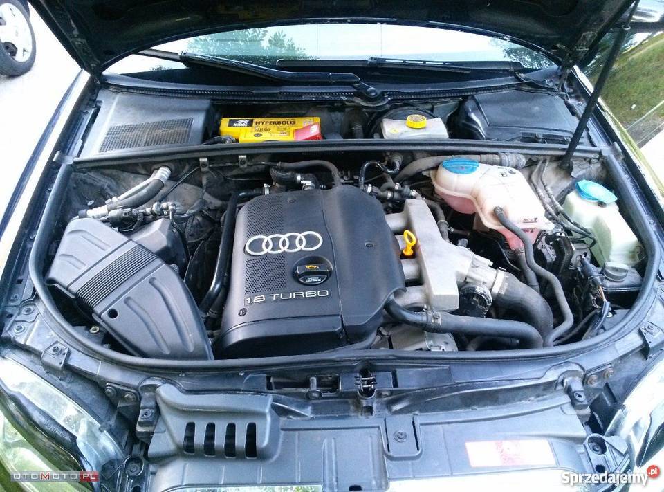Audi a4 B7 18 T 163 z Niemiec łódzkie Kutno