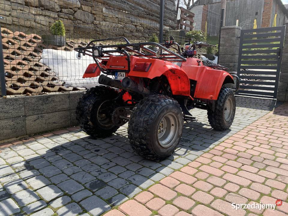 Lifan traper 250 Rok produkcji 2010