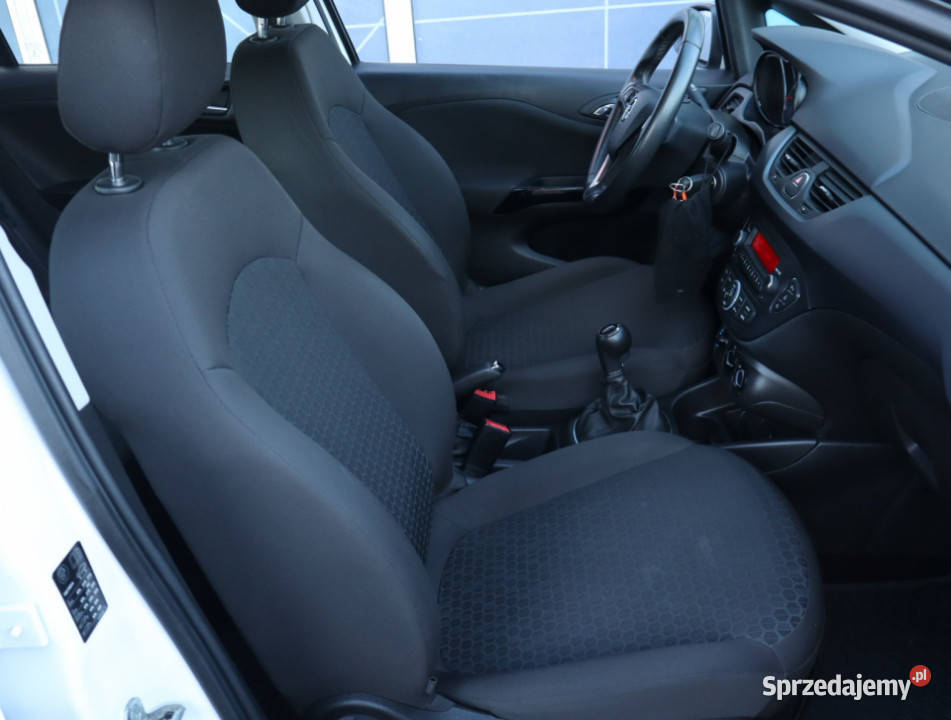 Opel Corsa 14 76614km Łódź sprzedam
