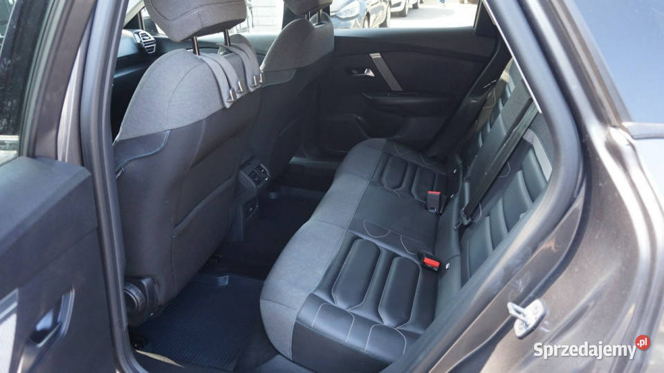 Citroen C4 automat Gwarancja III 2020 klimatyzacja C4