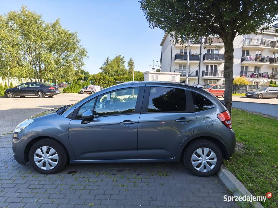 Citroen C3 14 HDi panorama dach diesel Ciechanów