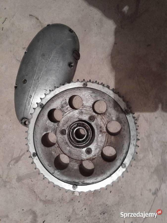 Filtr powietrza jawa kaczka mustangogar Solca Wielka