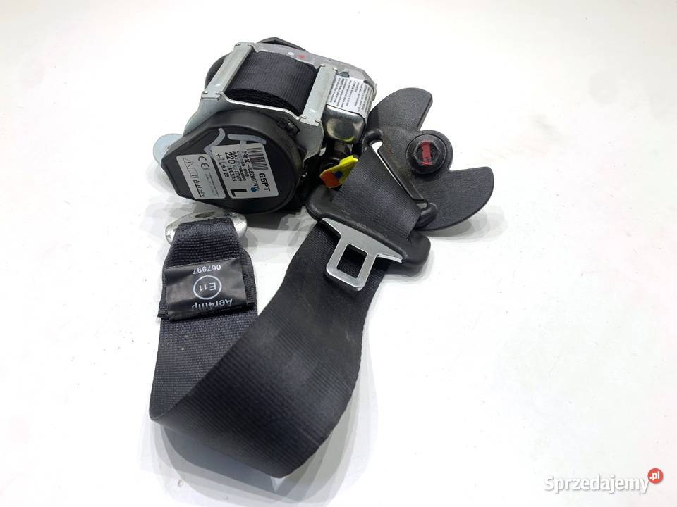 PAS BEZPIECZEŃSTWA LEWY TYŁ HYUNDAI i20 II Pasy bezpieczeństwa podkarpackie