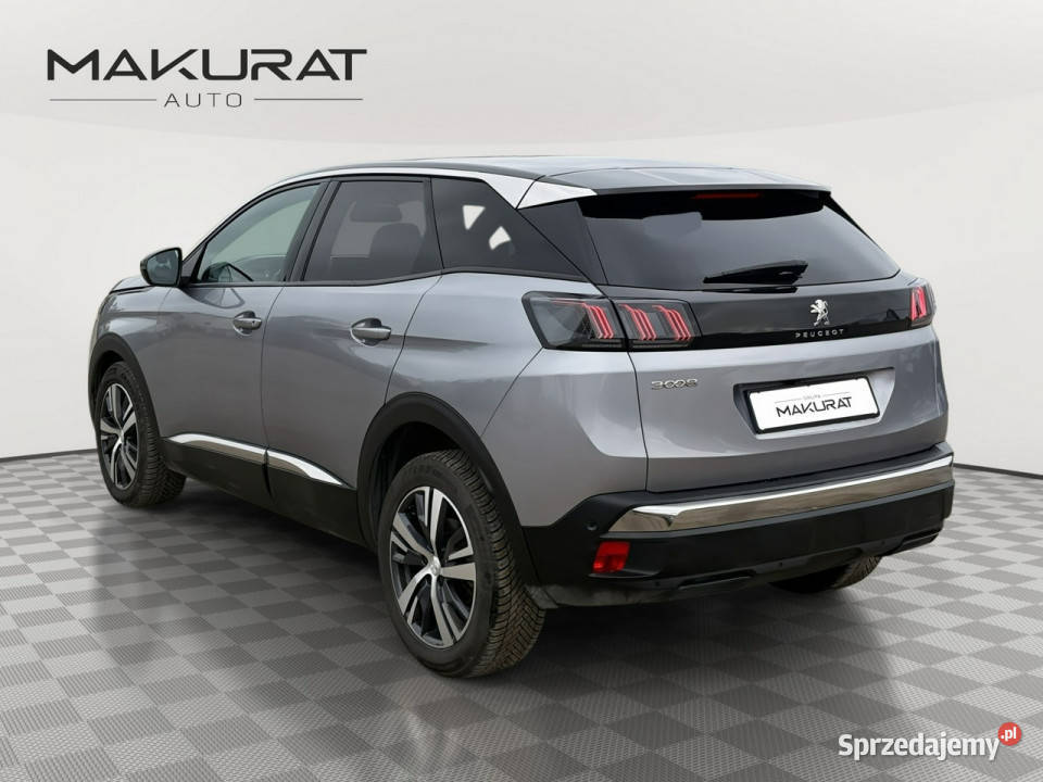Peugeot 3008 ZS797SV12 PureTech Allure Pack