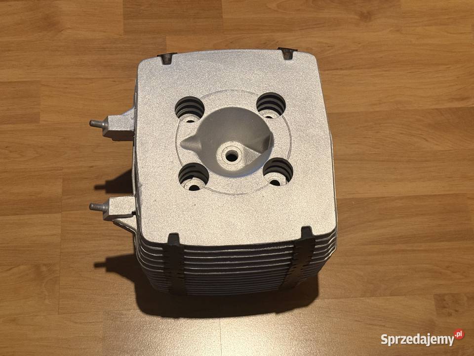 Cylinder MZ ETZ 250 DDR Cylindry, głowice, pierścienie