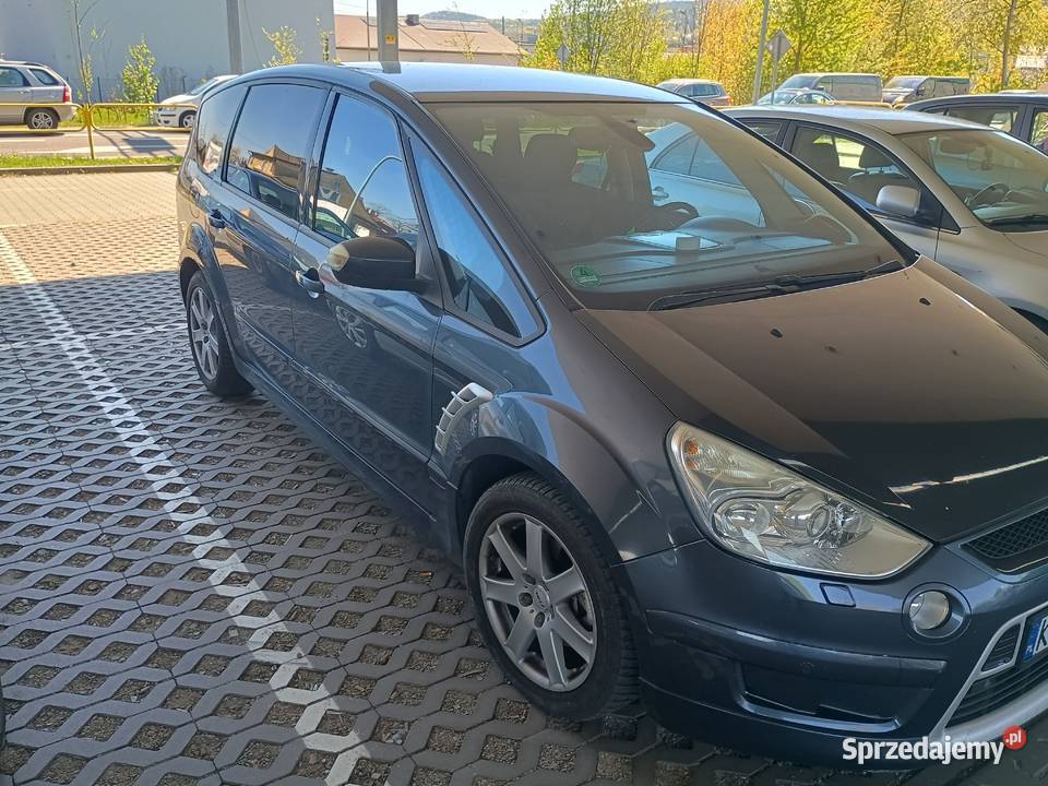 Ford S 2007 23 l benzyna automat 161 161KM małopolskie Lubień sprzedam