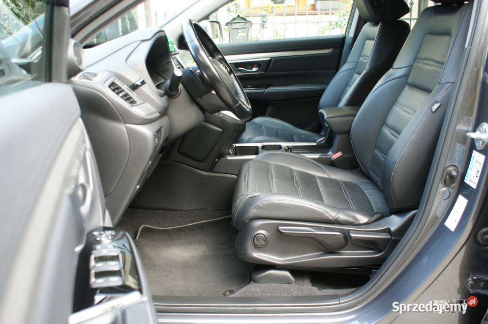 HONDA CRV Salon Polska czujnik zmierzchu Słomniki