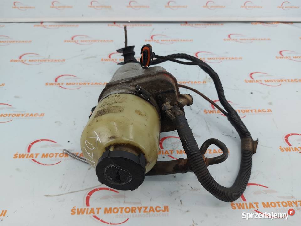 OPEL ASTRA H 13 17 CDTI pompa wspomagania Kielce