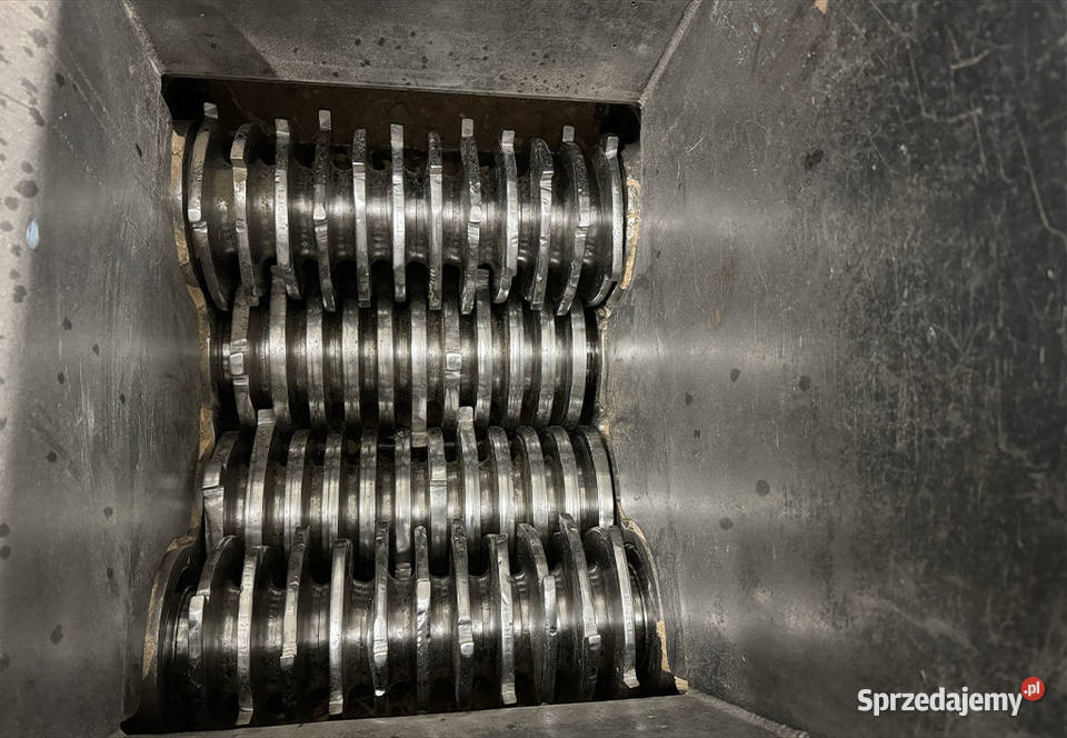 Rębak WEIMA ZM 30 Sierakowska Huta