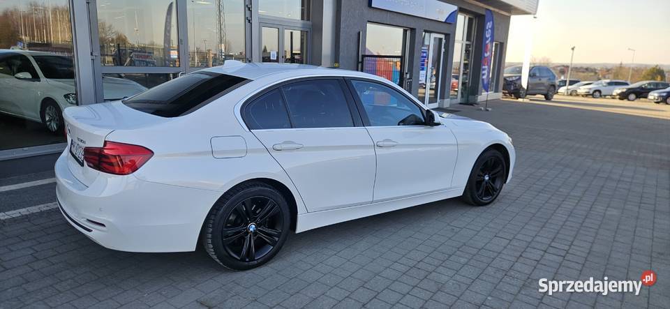 Bmw 330i 2017r 20 252 120 automatyczna Dębica