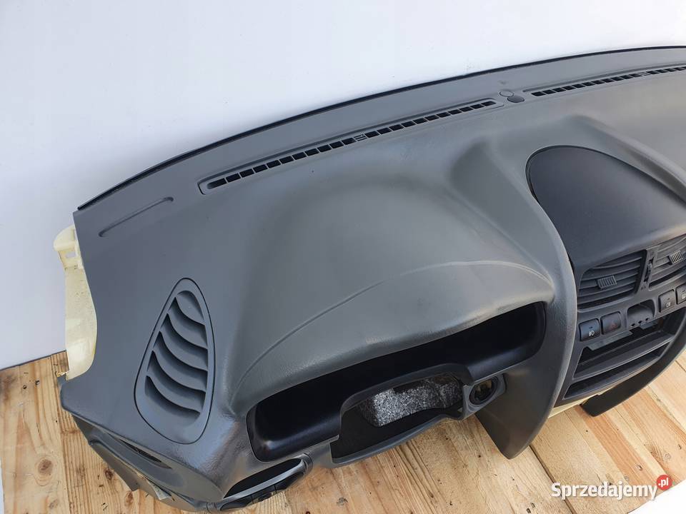 Hyundai Santa Fe DESKA ROZDZIELCZA KONSOLA osobowe lubelskie Rudka