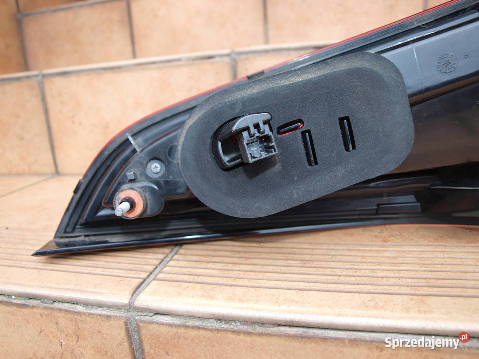 Audi Q5 lampa lewa tył Led 2012 2016r europa lewe wielkopolskie Kalisz