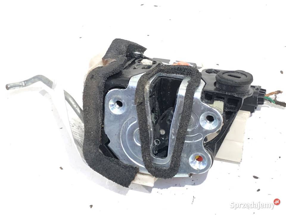 ZAMEK DRZWI LEWY TYŁ KIA PICANTO II Hatchback