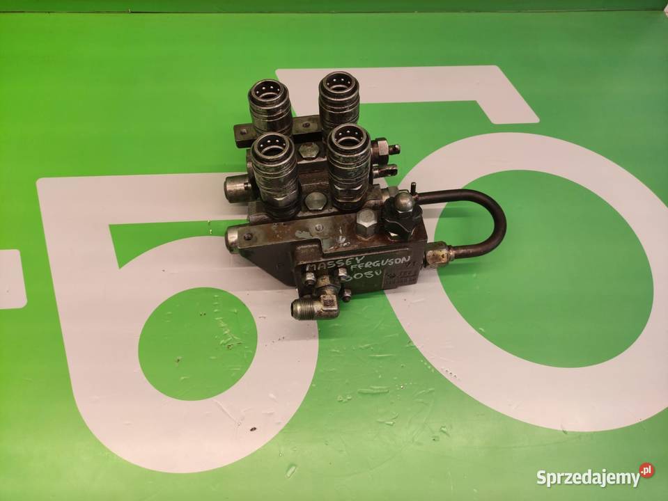 Rozdzielacz 3582523M2 3580576M2 Massey Ferguson Wilkowo
