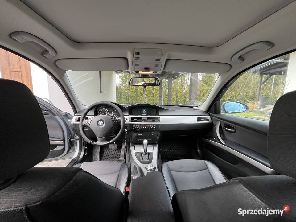 BMW e91 320d Kombi 2005r Diesel silnik M47 163 Człuchów