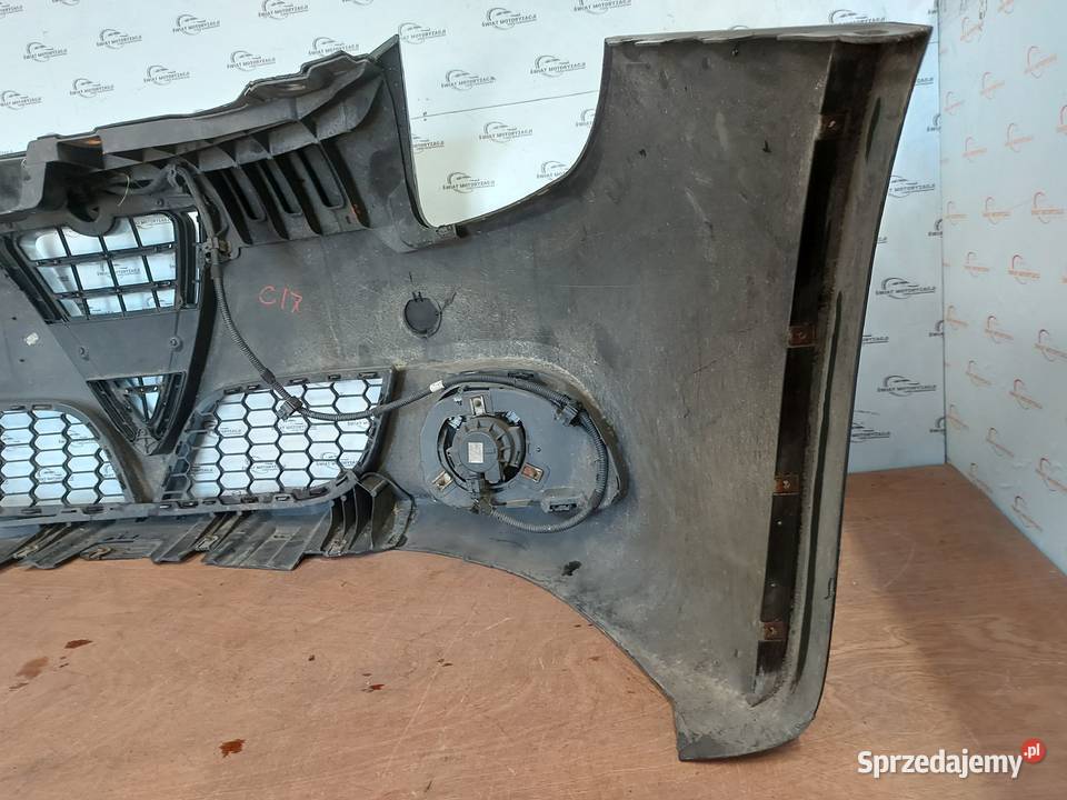 ALFA ROMEO GIULIETTA zderzak przód 156085887 świętokrzyskie Kielce