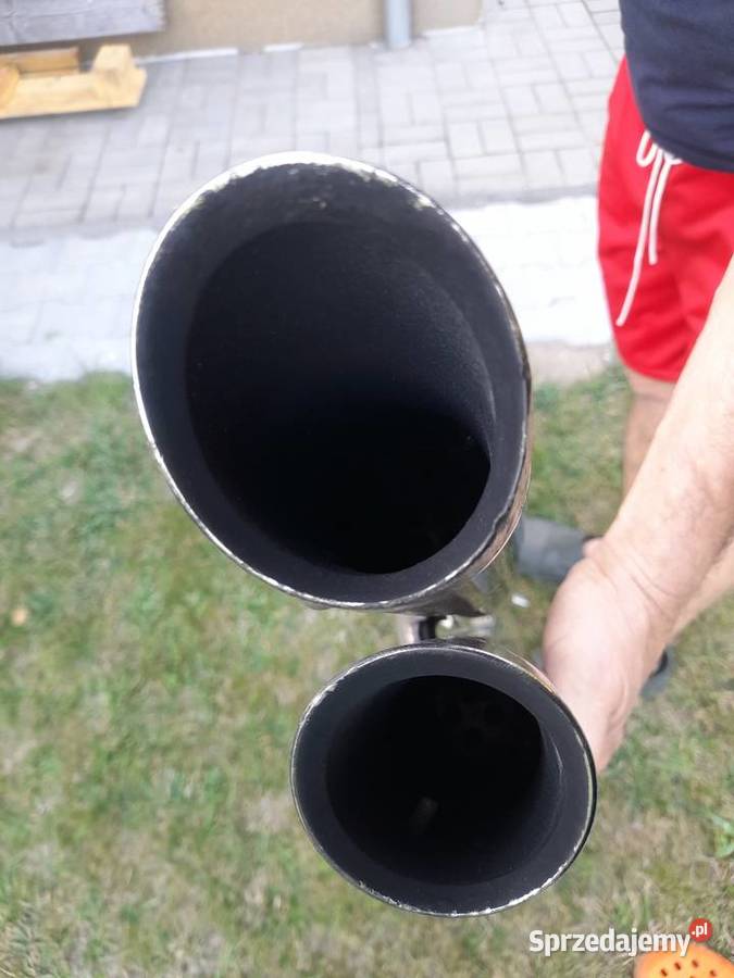 tłumiki wydech przelotowy Cobra do Suzuki dolnośląskie Siechnice
