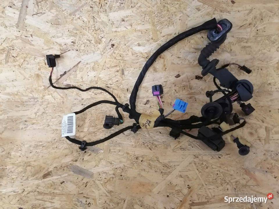 Kabel Instalacja Drzwi Prawe Beetle 9C Cabrio Pleszew