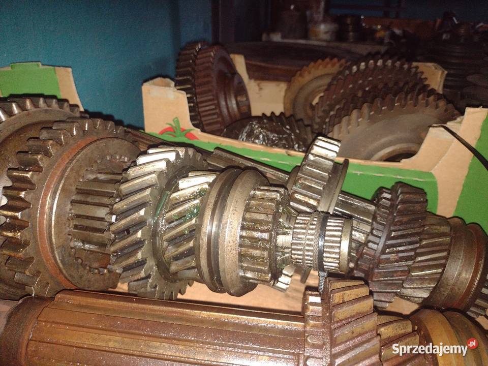 Star 28200Autosan skrzynie biegówczęści sprzedam