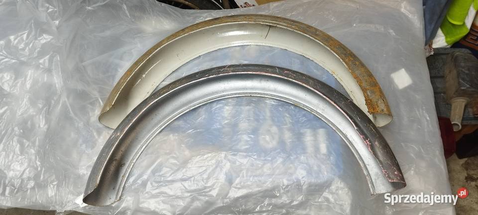 Błotniki Tył JAWA MUSTANG 50