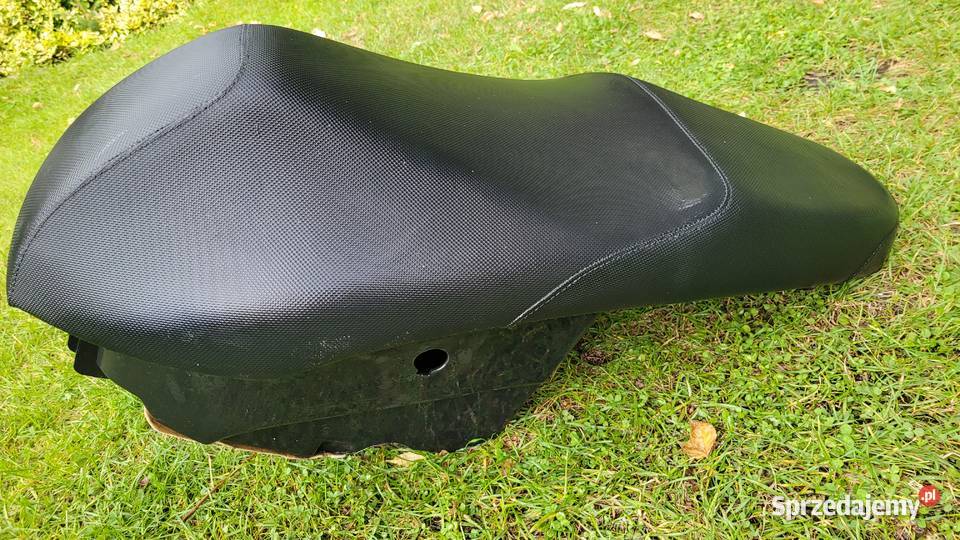 KOMPLET kanapa siedzenie nocnik KYMCO PEOLE S Piła