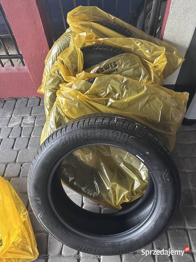 Opony letnie Bridgestone Alenza 001 22555R19 podkarpackie Rzeszów sprzedam