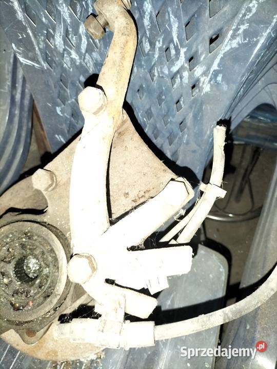 Fiat Ducato 290 Mc Person prawy i lewy Rok produkcji 1993 Pińczów