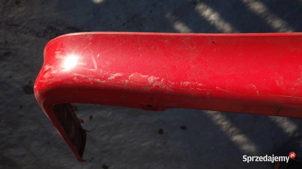 MERCEDES W202 CKLASA LISTWA ZDERZAKA TYŁ Ruda Śląska