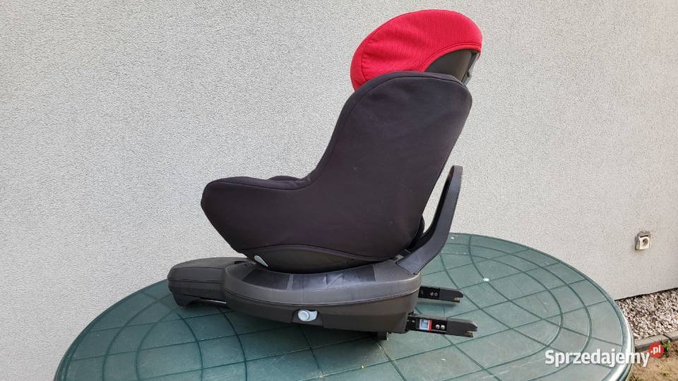 Fotelik samochodowy baby safe alaskan isofix Puszczykowo sprzedam