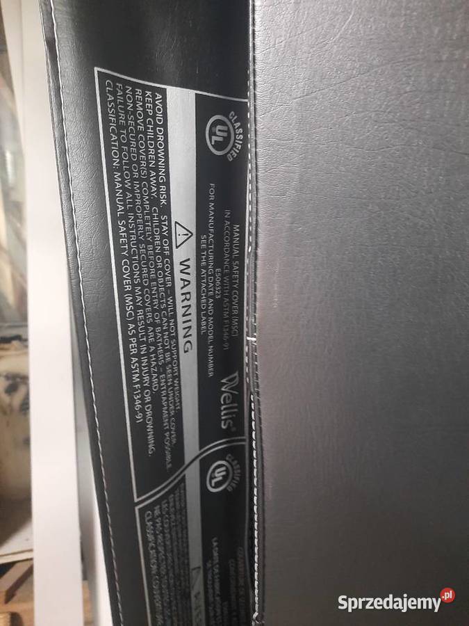 POKRYWA TERMICZNA DO wanny całorocznej firmy lubelskie Lublin