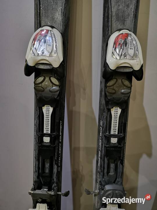 Narty BLIZZARD Magnum 68 150 buty i kask WEDZE Lubin