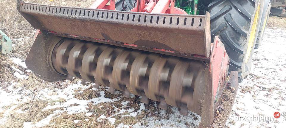 Mulczer leśny seppi Wałbrzych