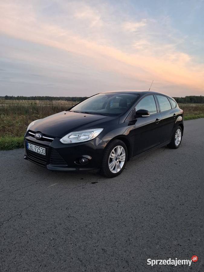Ford Focus MK3 1.6TDCI