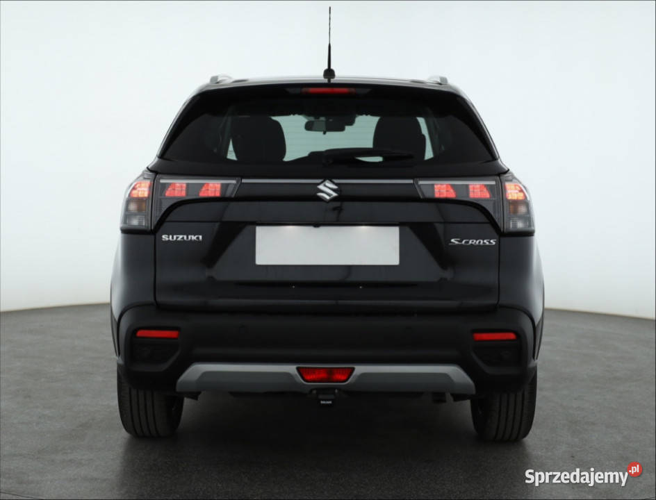 Suzuki SX4 SCross 14 BoosterJet wspomaganie kierownicy SX4 S-Cross sprzedam