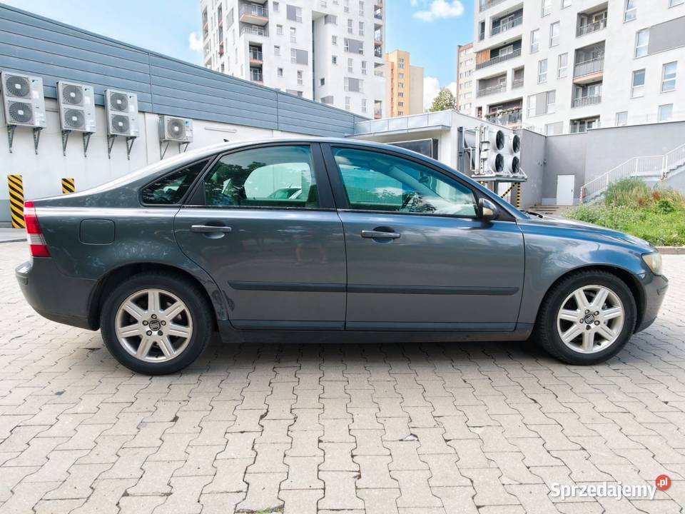 Volvo S40 18 benzyna Lublin sprzedam