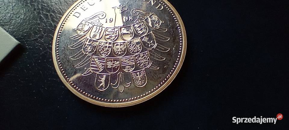 Stare monety Medal Niemcy 82 podkarpackie Lesko