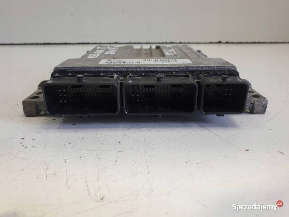 Renault Megane III 15 DCI STEROWNIK SILNIKA Chełm